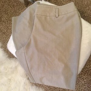 Light grey dress pants